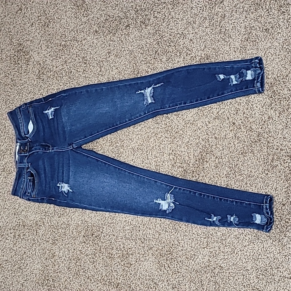 Celebrity Ace Blue Jeans